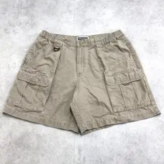 W*X様 コロンビア　ダックショーツ　ショートパンツ　ハーフパンツ　古着　ベージ