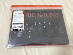SixTONES MILESixTONES 初回盤A(CD＋Blu-ray)
