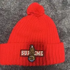 supreme ビーニー 90s オレンジ sk8 状態良好 - メルカリ
