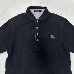 BURBERRY BLACK LABEL ポロシャツ 半袖 バーバリーのサムネイル