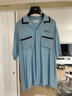 未使用 Amiri サタデーナイト キャンプ シャツ amstca1118 - メルカリ