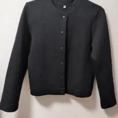 無印良品 二重編みスウェットカーディガン　レディースSサイズ