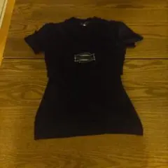 ビブロス 黒 半袖Tシャツ L
