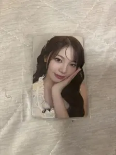 NiziU アヤカ　京セラ2日目会場限定トレカ