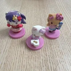 チョコエッグ　Hello Kitty コラボレーション　【新品未使用】