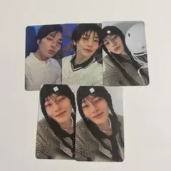 Straykids アイエン KARMA トレカ
