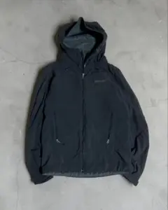 Patagonia ADZE HOODY パタゴニア テック ブラック 短丈