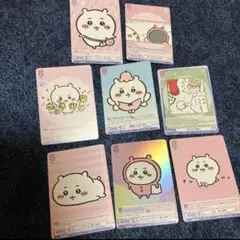 ちいかわ　トレカ