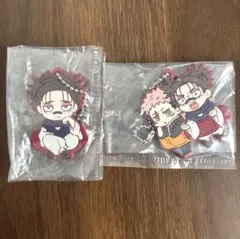 呪術廻戦 キャラばんちょうこう 脹相 虎杖悠仁