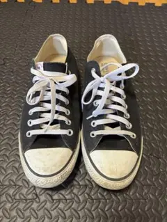 CONVERSE ALL STAR ブラックスニーカー