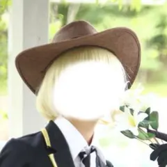 ツイステ ルーク・ハント　コスプレ衣装 帽子