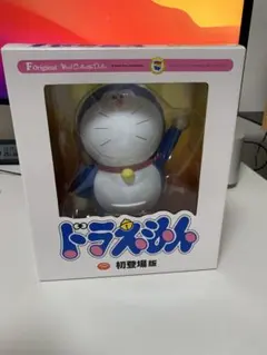 未開封 FRAGMENT × MEDICOM TOY VCD ドラえもん fragment design × MEDICOM TOY 『VCD ドラえもん』が国内9月3日