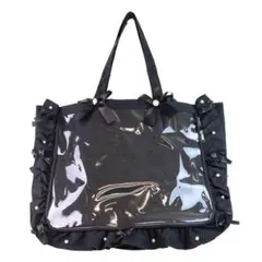 ザッカマート 痛バ 痛バック 黒 A3