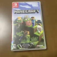 Minecraft Nintendo Switch ソフト