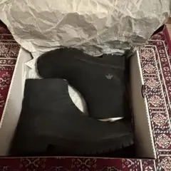 ティンバーランド　White Mountaineering ジップブーツ