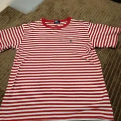 Polo by Ralph Lauren ボーダー Tシャツ 美品160のサムネイル