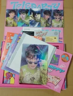 2025年最新】ドギョム teleparty weverseの人気アイテム - メルカリ