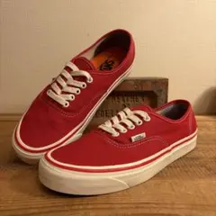 VANS オーセンティック　アナハイム　AUTHENTIC 44 DECK DX
