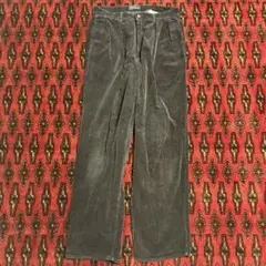 希少ラルフ コーデュロイ USA製 炭黒ブラック W35 2025年最新】Polo By Ralph Lauren カラー：ブラック系 その他の