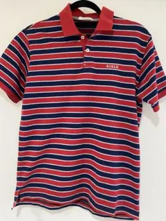 AIGLE ポロシャツ　M