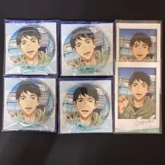 Free! エンディング ED缶バッジ 山崎宗介 Free！ハイ☆スピード！ 山崎宗介 激推し缶バッジコレクション - メルカリ