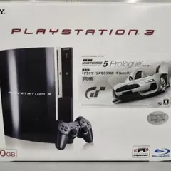 PlayStation 3 80GB CECHL00 ➕ソフト7本