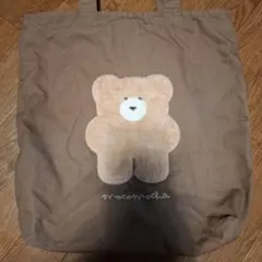 mocomocha トートバッグ