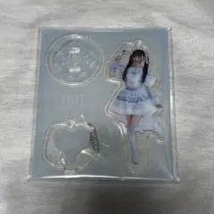 音嶋莉沙 アクリルスタンド 魔法少女衣装