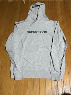 SILAS サイラス パーカー