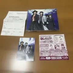 (ハガキ・フライヤー・カード付き)Gluhen Weiβ
