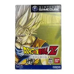 【起動確認済　即日発送】ドラゴンボールZ ゲームキューブ用ソフト