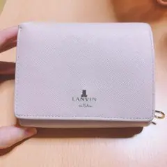 LANVIN折りたたみ財布