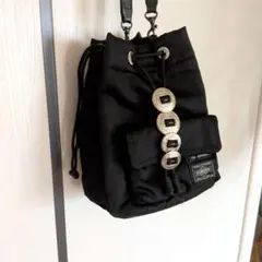 【美品】TOGA × Porter コラボ String bagのサムネイル