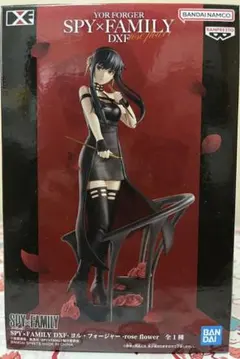 SPY×FAMILY DXF -Yor Forger- rose flower