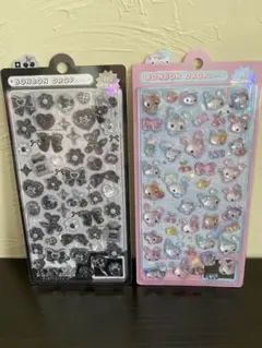 BONBON DROP シール 2シートセット