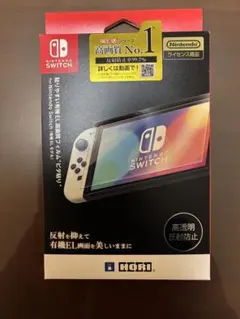 HORI Nintendo Switch用フィルム NSW-809