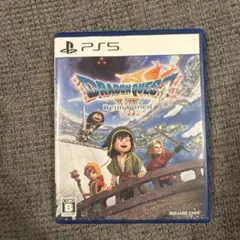 PS5 ドラゴンクエスト7 Reimagined
