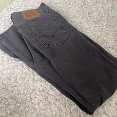 Levi's 565-97 ダークワイン W28 L32