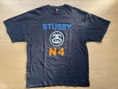 【2980円均一】STUSSY 古着Tシャツ XL｜使用感あり
