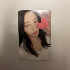 IVE ユジン シーグリ 特典 withmuu