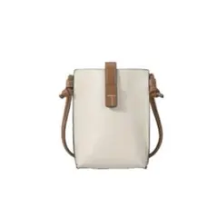 【最終値下げ】本革 スマホポーチ スマホショルダー