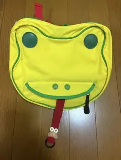 ブーフーウー カエル リュックのサムネイル