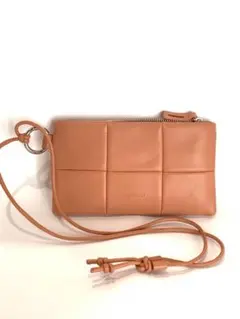 アドカラム ショルダーバッグ