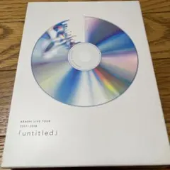 ARASHI LIVE TOUR 2017-2018 「untitled」