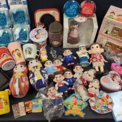 2026年最新】ペコちゃんグッズの人気アイテム - メルカリ