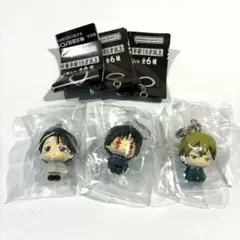 呪術廻戦　めじるしアクセサリー　死滅回遊　乙骨憂太　禪院真希　禪院直哉