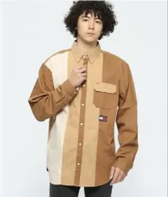 TOMY JEANS メンズシャツのサムネイル