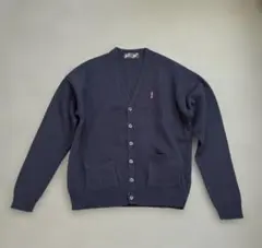EAST BOY ネイビー カーディガン　11号