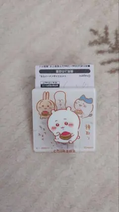 ちいかわ アクリルシーンクリップ！