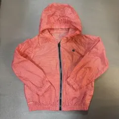 PETIT BATEAU フード付きレインジャケット 104cmのサムネイル